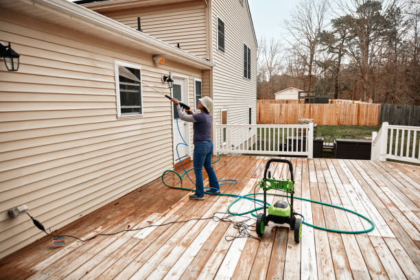 Why Choose Our Certified Pressure Washing Experts for Your Project Needs in Bennettsville, SC?